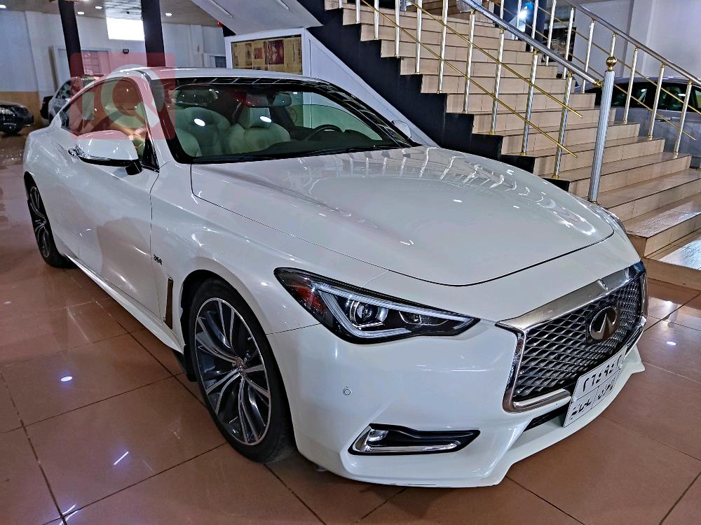 انفنتي Q60 كوبيه